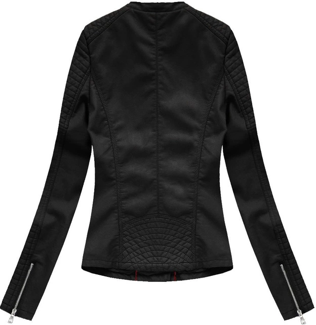 RAMONESKA MOTOCYKLOWA CZARNA (21650)