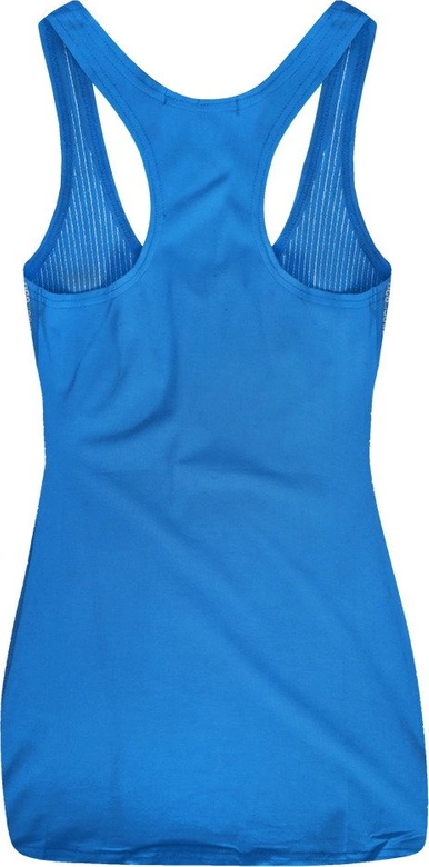 BAWEŁNIANA BOKSERKA W CEKINY NIEBIESKA (1337)