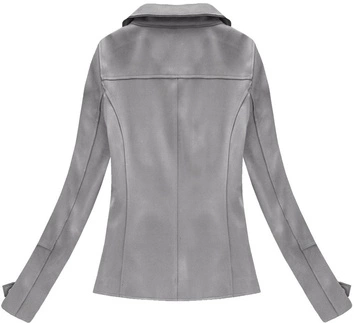 ZAMSZOWA RAMONESKA SZARA (6001)