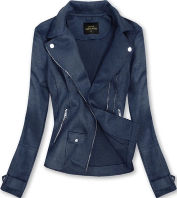 ZAMSZOWA RAMONESKA GRANATOWA (6001)