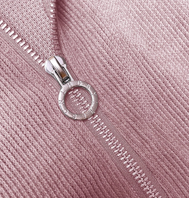 Damski dres z kolorowymi wstawkami różowy (AMG-346A)