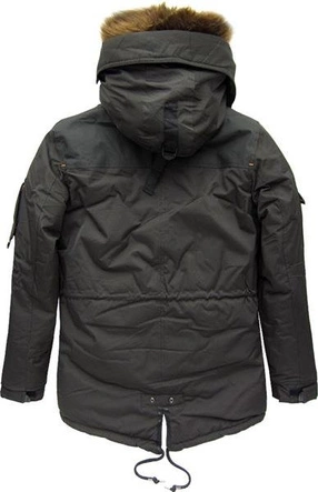 KURTKA ZIMOWA ANAPURNA KHAKI (2288)