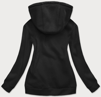 Bluza damska sportowa czarna (W03-3)