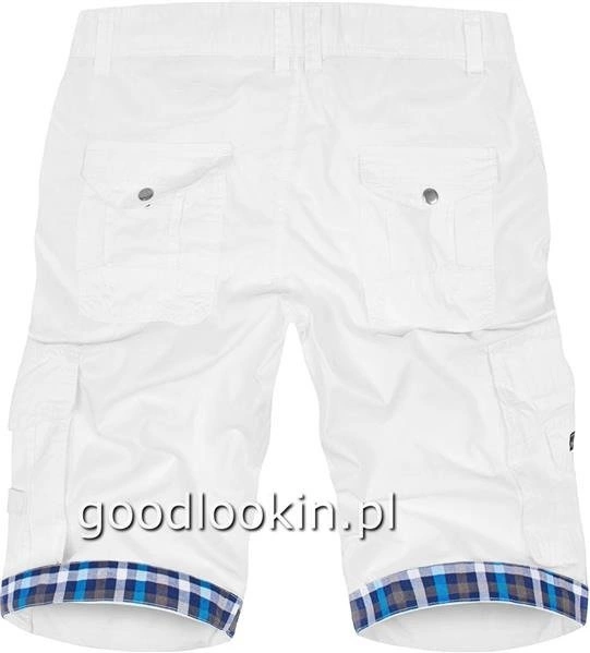 SPODENKI KN-SKORP BIAŁE (904TO)