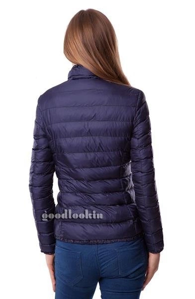 KURTKA ORIGINAL GRANATOWA (D62)