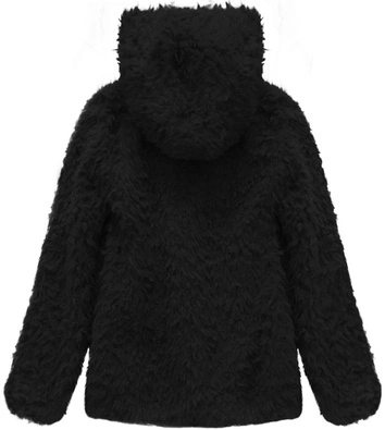 NARZUTKA IMITUJĄCA MISIA CZARNA (154ART)