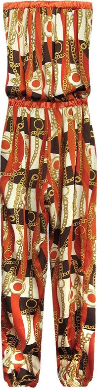 DŁUGI KOMBINEZON CEGLANY (9224/3)