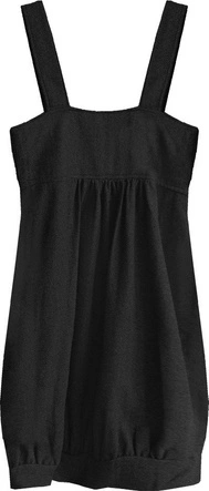 SUKIENKA O KROJU BOMBKI CZARNA (2023)