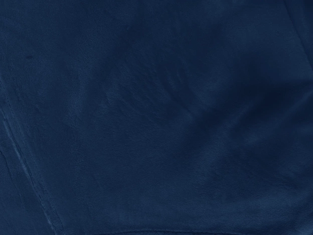 Welurowy dres damski ciemny niebieski (8C1173-66)