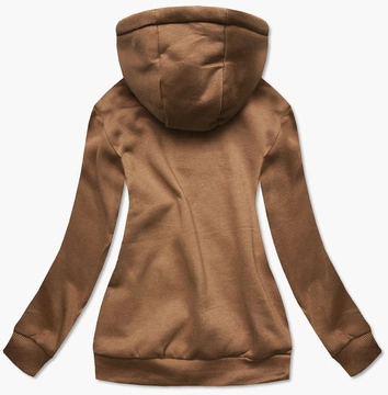 Damska bluza dresowa toffi (W02-157)