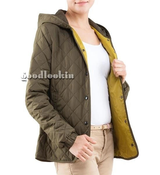 KURTKA CATARINA KHAKI (50014)