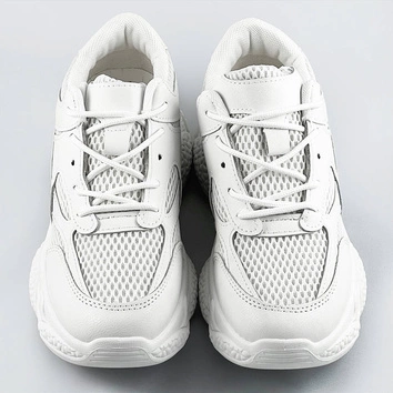 Damskie buty sportowe białe (170)