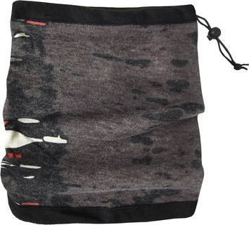 KOMIN WE WZORY 2W1 BRĄZOWY (X2006X)