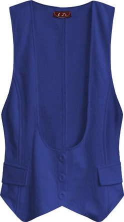 KRÓTKA BAWEŁNIANA KAMIZELKA CHABROWA (1221)