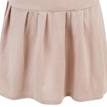 TUNIKA/SUKIENKA OVERSIZE PUDROWY RÓŻ (TN05)