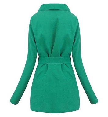 NARZUTKA Z PASKIEM WATERFALL ZIELONA (NA125)