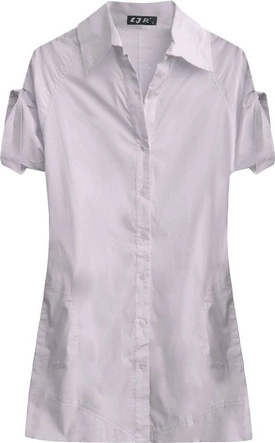 BAWEŁNIANA KOSZULA WRZOSOWA (1035/1)