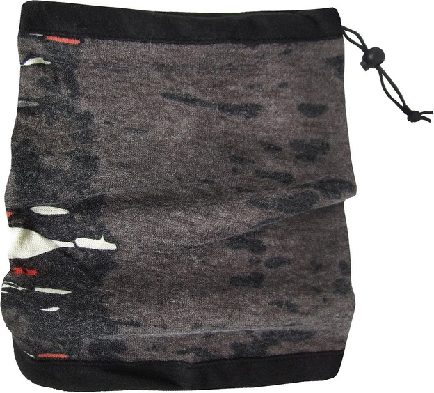 KOMIN WE WZORY 2W1 BRĄZOWY (X2006X)