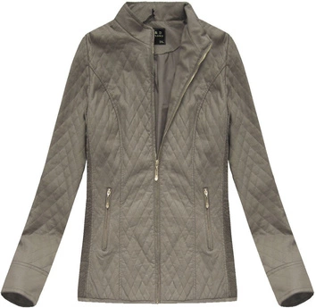 PIKOWANA RAMONESKA ZE STÓJKĄ SZAROBRĄZOWA (5199BIG)