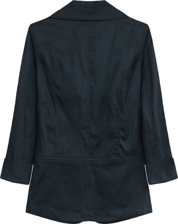 BAWEŁNIANA MARYNARKA GRANATOWA (1296)