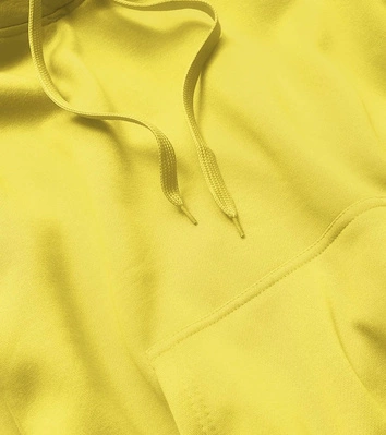 Damska bluza dresowa gruszkowa (w02-71)