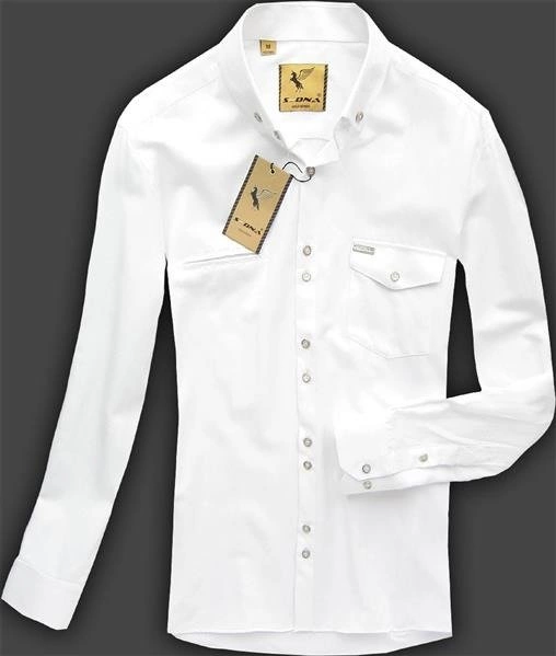 BIAŁA KOSZULA SLIM FIT (SED-69)