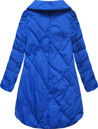 KURTKA Z PUCHEM NATURALNYM CHABROWA (8373)