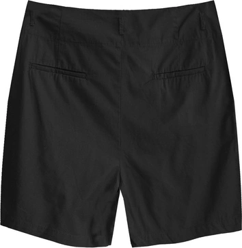 KLASYCZNE SZORTY CZARNE (2221)