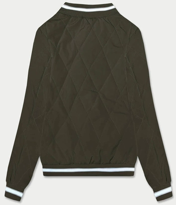 Kurtka damska bomberka army (16M9070-136)