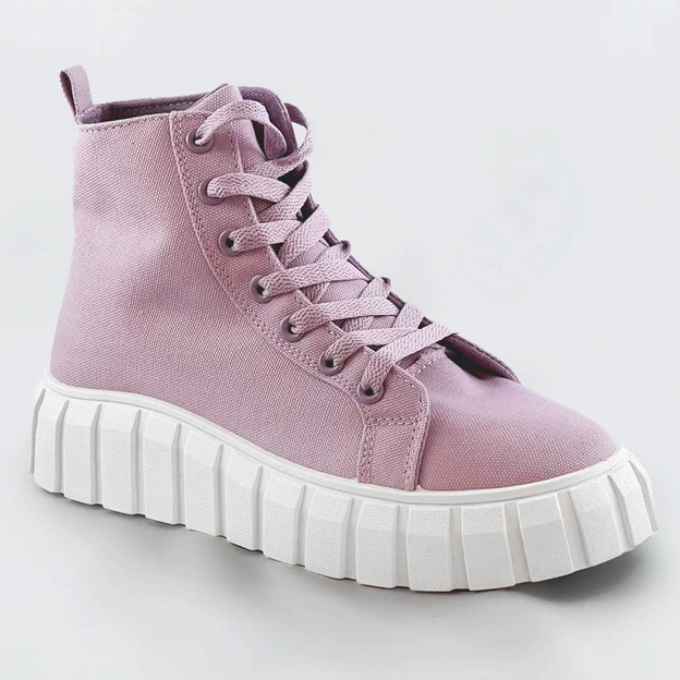 Sznurowane trzewiki wrzosowe (xa060)