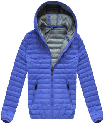 PIKOWANA KURTKA CHABROWA (B1256)