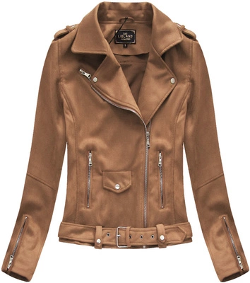 AKSAMITNA RAMONESKA Z KLAMRĄ BRĄZOWA (6006)