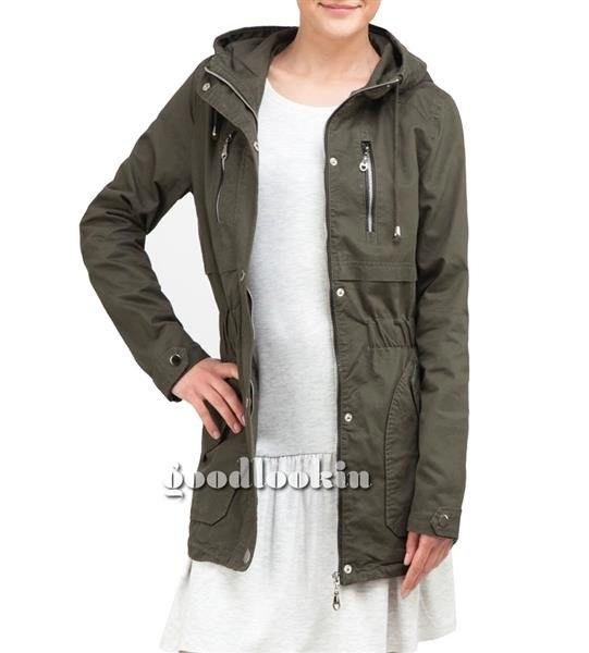 PARKA BH FOREVER KHAKI (1514)