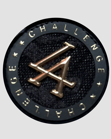 Damska kurtka z dzianinowymi wstawkami S'West czarna (B8561-1)