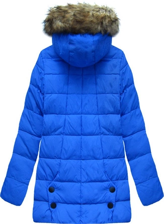 PIKOWANA KURTKA Z KAPTUREM CHABROWA (1994)