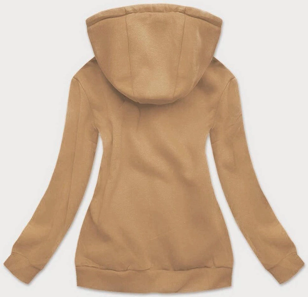 Bluza damska sportowa nude (W03-160)