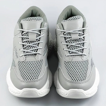Damskie buty sportowe szare (170)