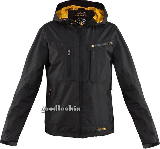 KURTKA INNOVATE CZARNA (16133)