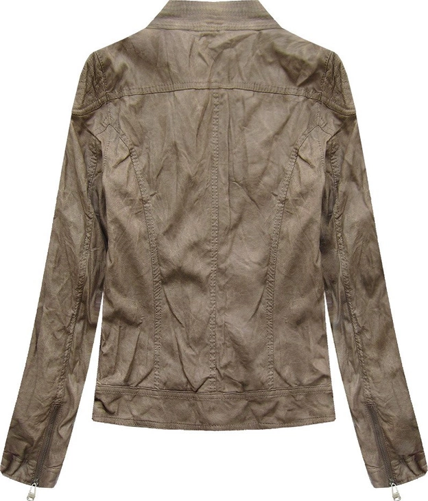 KLASYCZNA RAMONESKA CIEMNOBEŻOWA (X1101X)