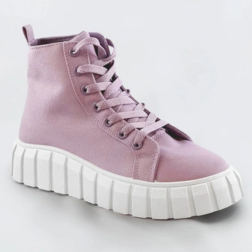 Sznurowane trzewiki wrzosowe (xa060)