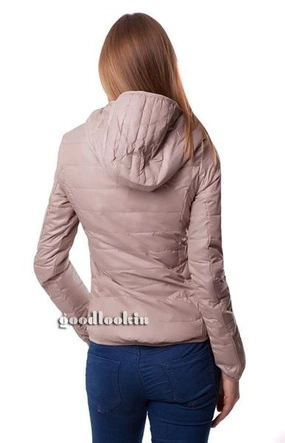 KURTKA BH FOREVER BEŻOWA (1509)