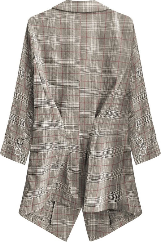 MARYNARKA W KRATKĘ BRĄZOWA (1290/5)