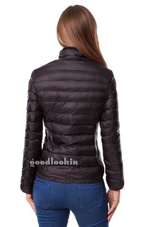 KURTKA ORIGINAL CZARNA (D62)