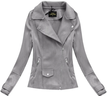 ZAMSZOWA RAMONESKA SZARA (6001)