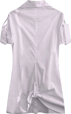 BAWEŁNIANA KOSZULA WRZOSOWA (1035/1)