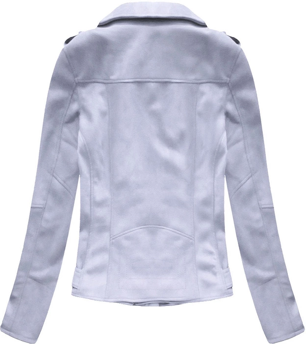 AKSAMITNA RAMONESKA Z KLAMRĄ WRZOSOWA (6006)