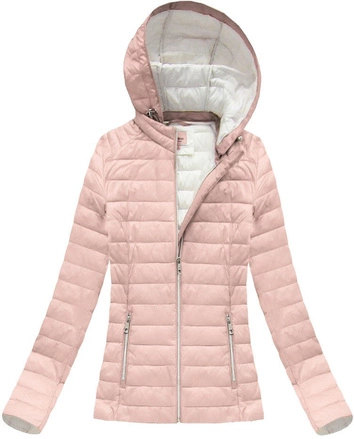 PIKOWANA KURTKA Z KAPTUREM ŁOSOSIOWA (1828)