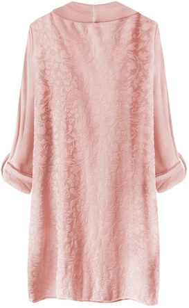 NARZUTKA Z TŁOCZONYMI KWIATAMI ANTYCZNY RÓŻ (253ART)