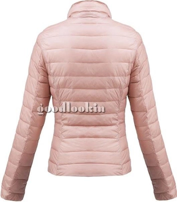 KURTKA O&S PUDROWY RÓŻ (1112)