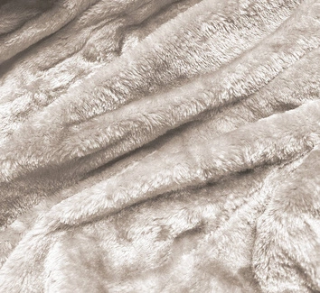 Zimowa parka damska z wstawkami z ekoskóry miętowa (2M-21A93)